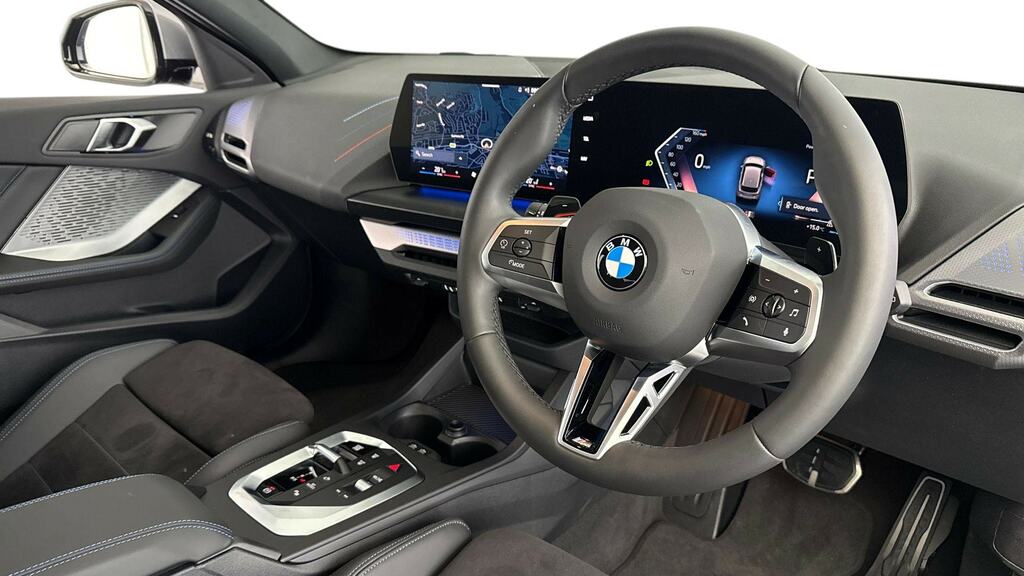 BMW 1 Series 120 M Sport Step Grey #6