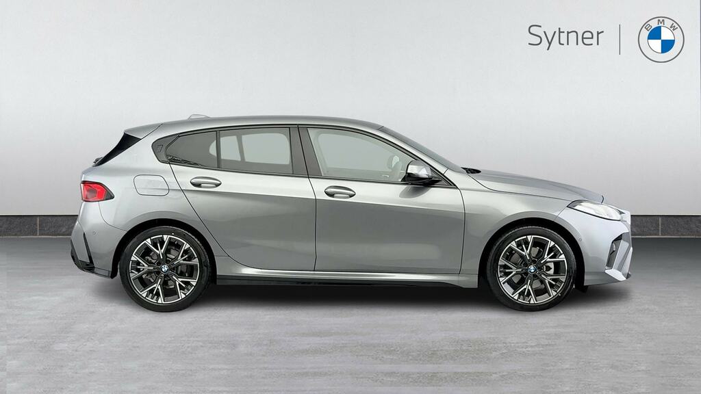 BMW 1 Series 120 M Sport Step Grey #3