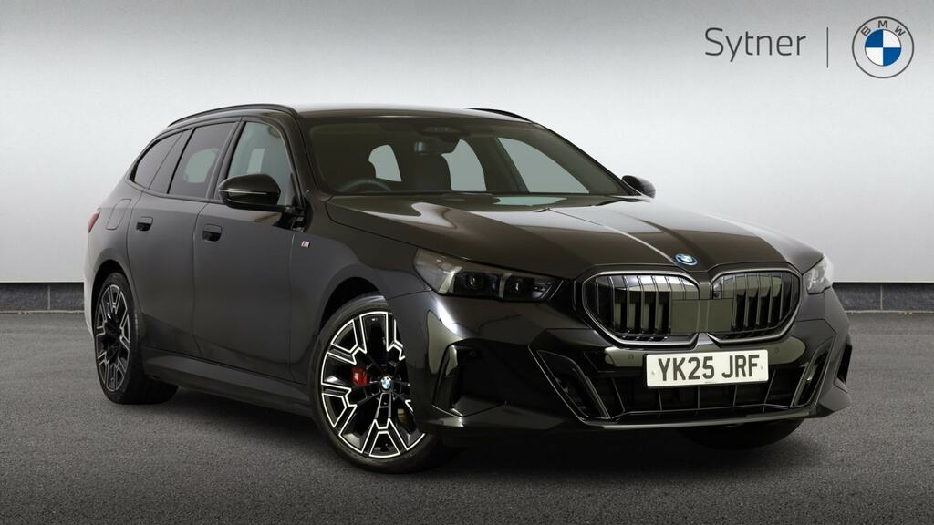 BMW 5 Series 550E Xdrive M Sport Pro Tech Plus Black