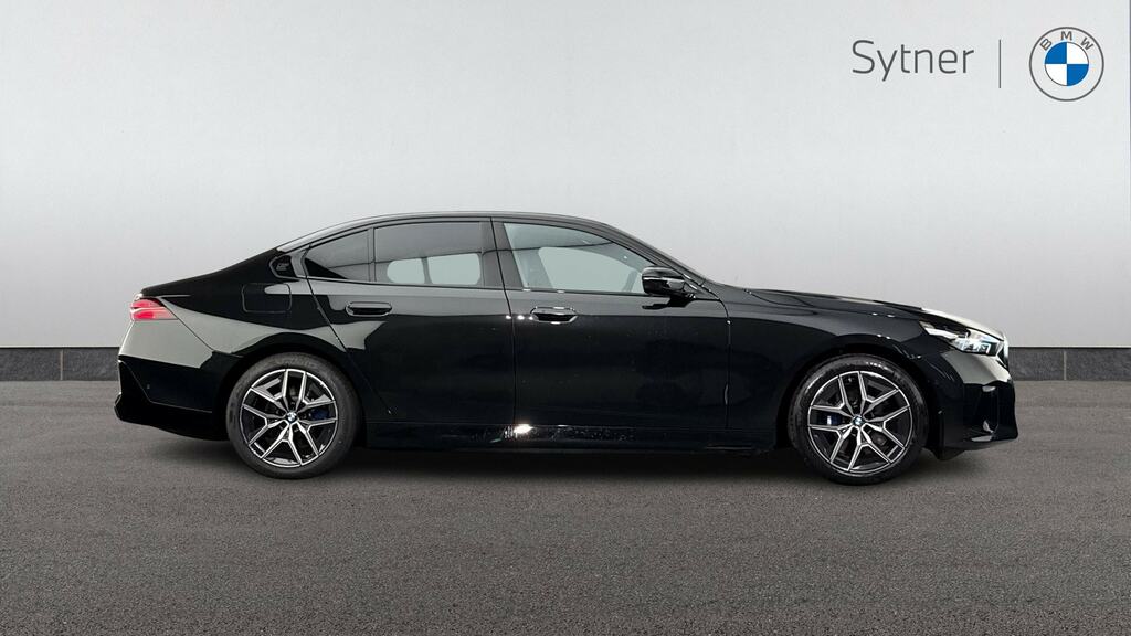 BMW i5 250Kw Edrive40 M Sport 84Kwh KM26DME Black #3