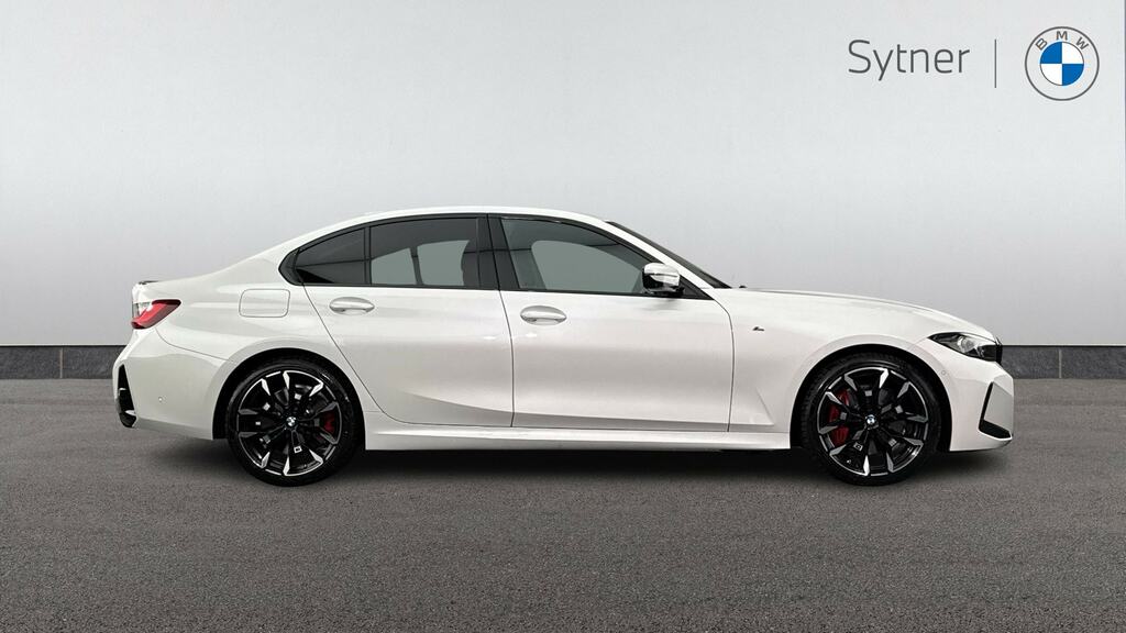 BMW 3 Series 320I M Sport Step Techpro Pack KN26VLO White #3