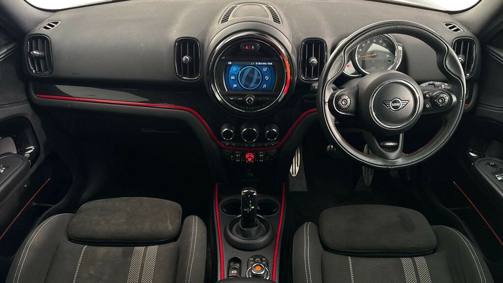 Mini Countryman 1.5 Cooper Sport All4 Comfortnav Pack LD20PFU Blue #4