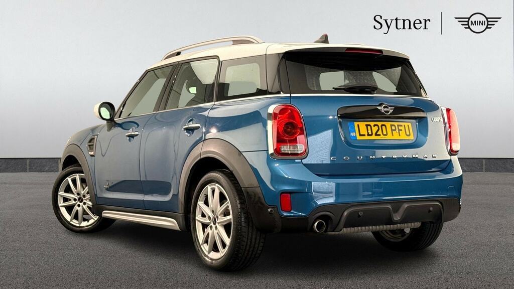 Mini Countryman 1.5 Cooper Sport All4 Comfortnav Pack LD20PFU Blue #2