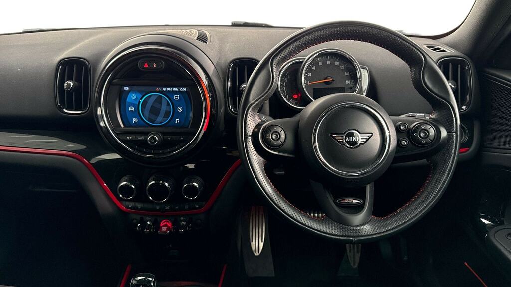 Mini Countryman 1.5 Cooper Sport All4 Comfortnav Pack LD20PFU Blue #5
