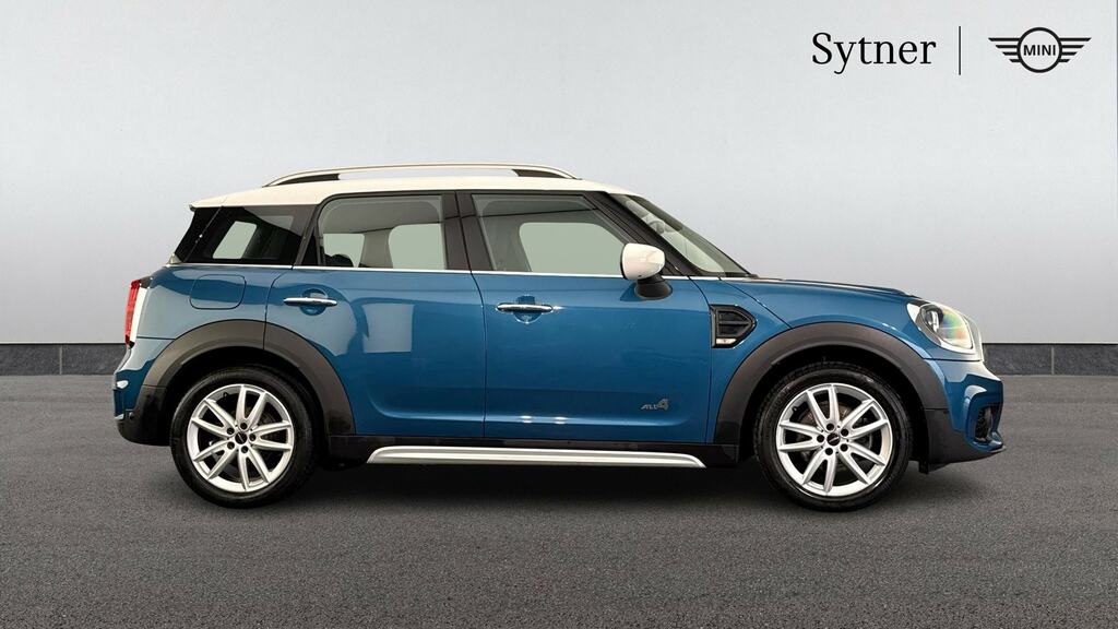 Mini Countryman 1.5 Cooper Sport All4 Comfortnav Pack LD20PFU Blue #3