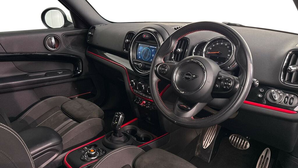 Mini Countryman 1.5 Cooper Sport All4 Comfortnav Pack LD20PFU Blue #6