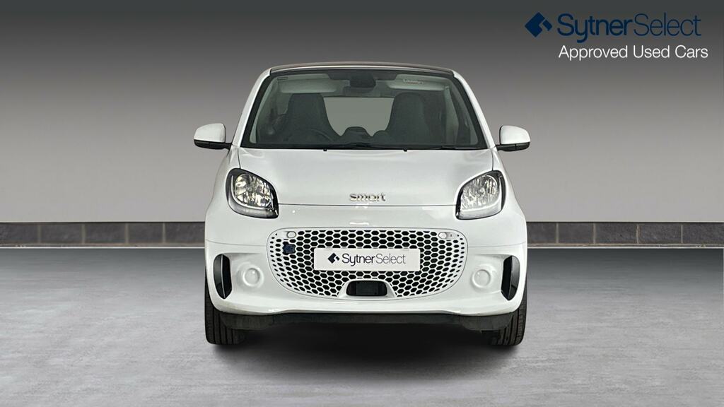 Smart Fortwo Coupe 60Kw Eq Premium 17Kwh 22Kwch SN71TZW White #4