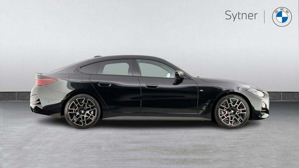 BMW 4 Series Gran Coupe 420I M Sport Step Pro Pack BJ75DAA Black #3