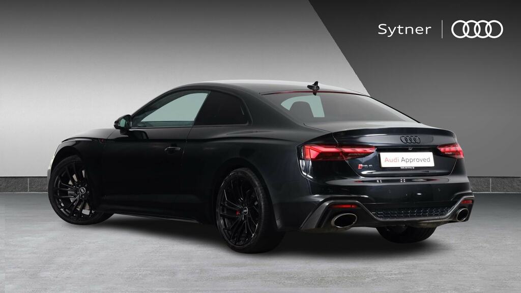Audi RS5 Rs 5 Tfsi Quattro Carbon Black Tiptronic Cs YF71ZGH Black #3