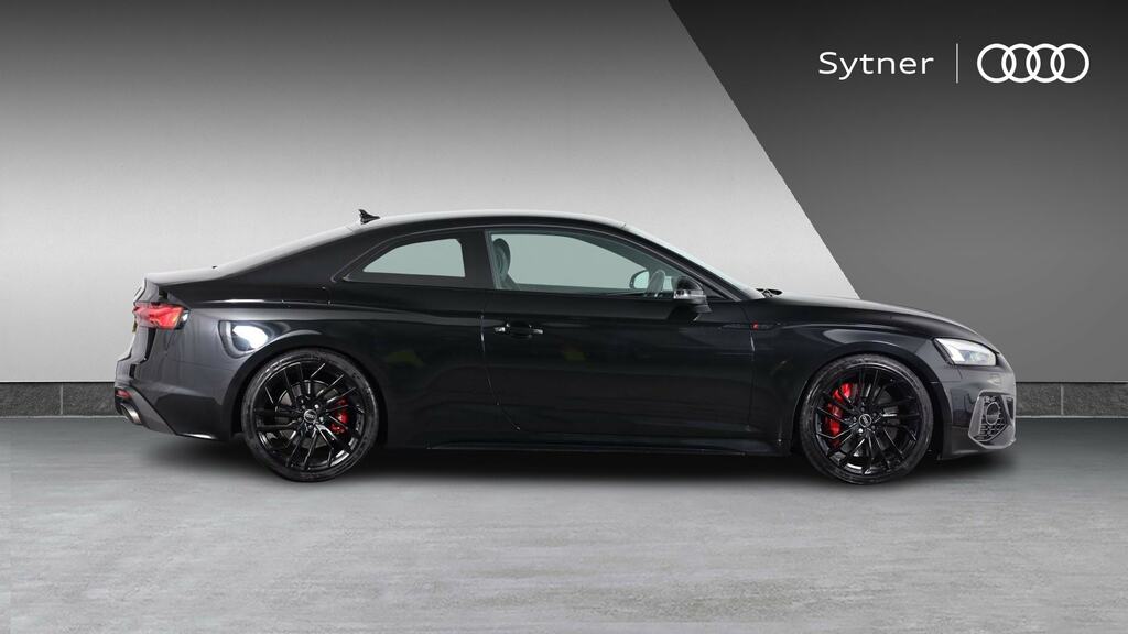 Audi RS5 Rs 5 Tfsi Quattro Carbon Black Tiptronic Cs YF71ZGH Black #4