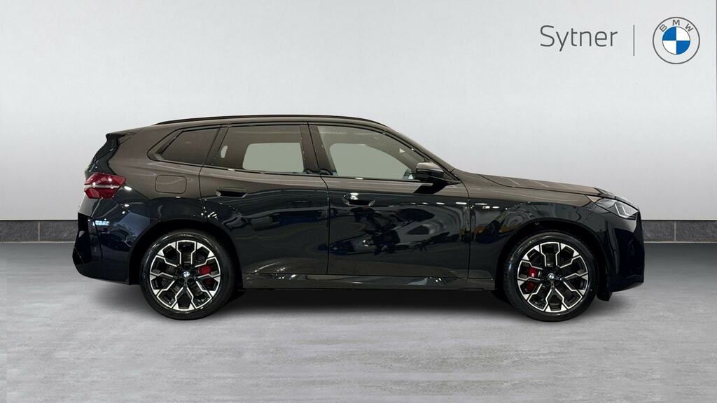 BMW X3 20 Xdrive M Sport Step Pro Pack CK26VMX Black #3