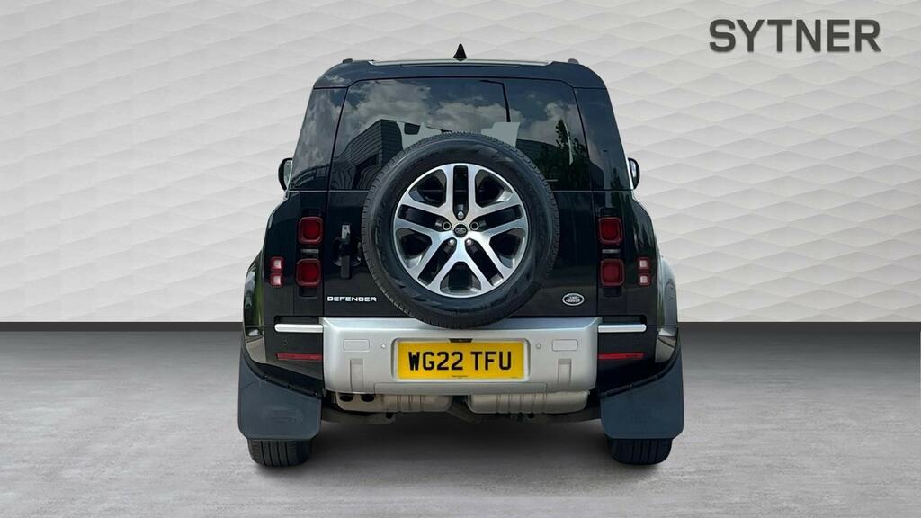 Land Rover Defender 110 3.0 D250 Xs Edition 110 WG22TFU Black #6