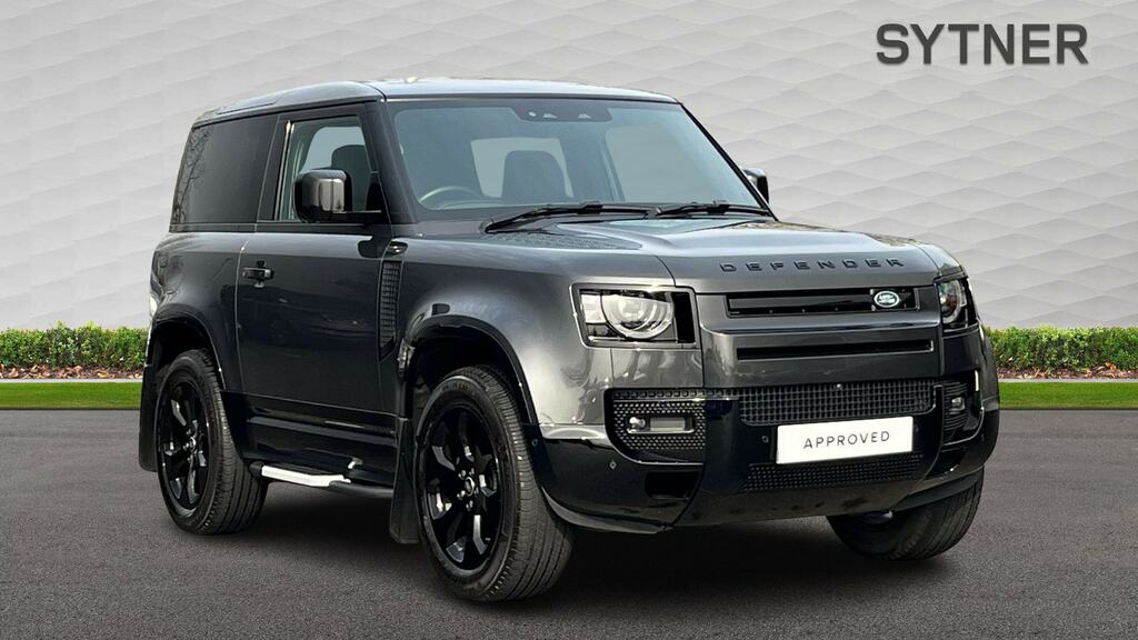Land Rover Defender 90 3.0 D250 X-dynamic Hse 90 Grey