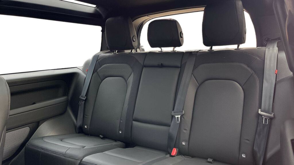 Land Rover Defender 90 3.0 D250 X-dynamic Hse 90 PJ73RXU Grey #4