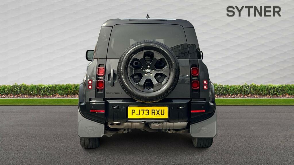 Land Rover Defender 90 3.0 D250 X-dynamic Hse 90 PJ73RXU Grey #6