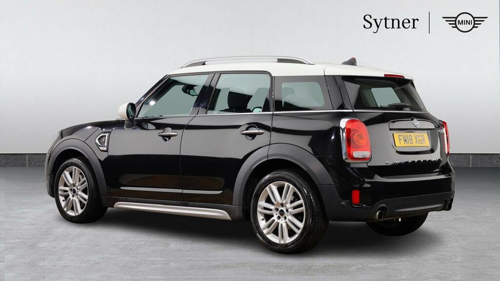Mini Countryman 2.0 Cooper S Chili Pack Black #2