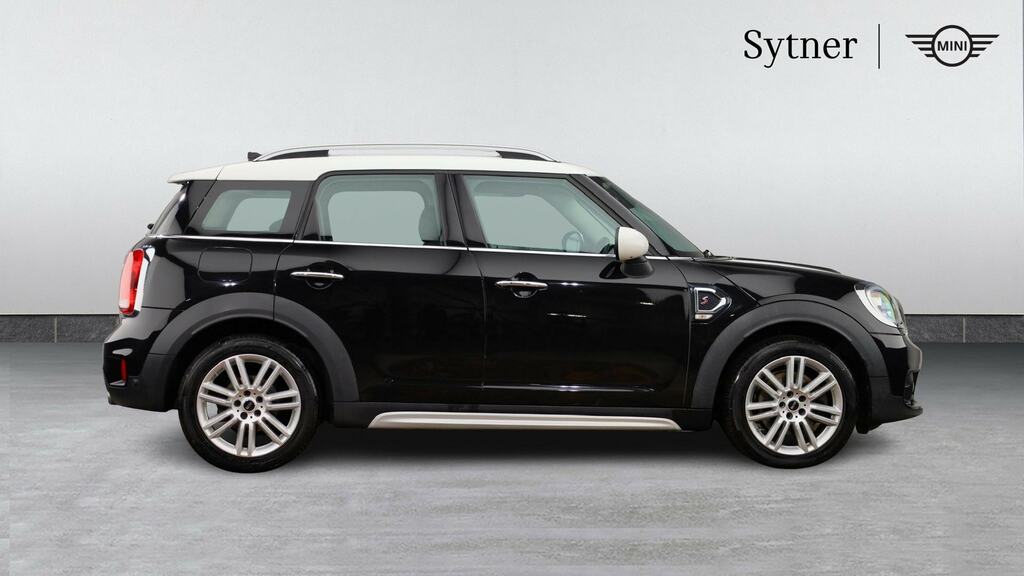 Mini Countryman 2.0 Cooper S Chili Pack Black #3