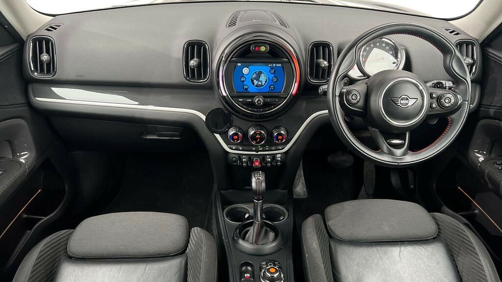 Mini Countryman 2.0 Cooper S Chili Pack Black #4