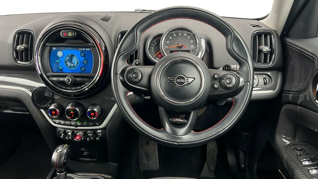 Mini Countryman 2.0 Cooper S Chili Pack Black #5