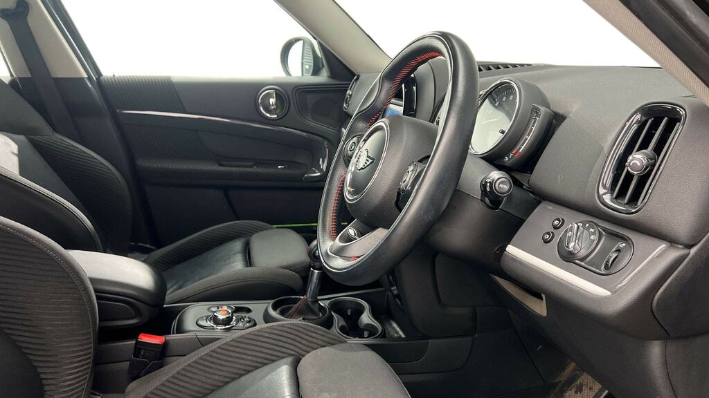 Mini Countryman 2.0 Cooper S Chili Pack Black #6