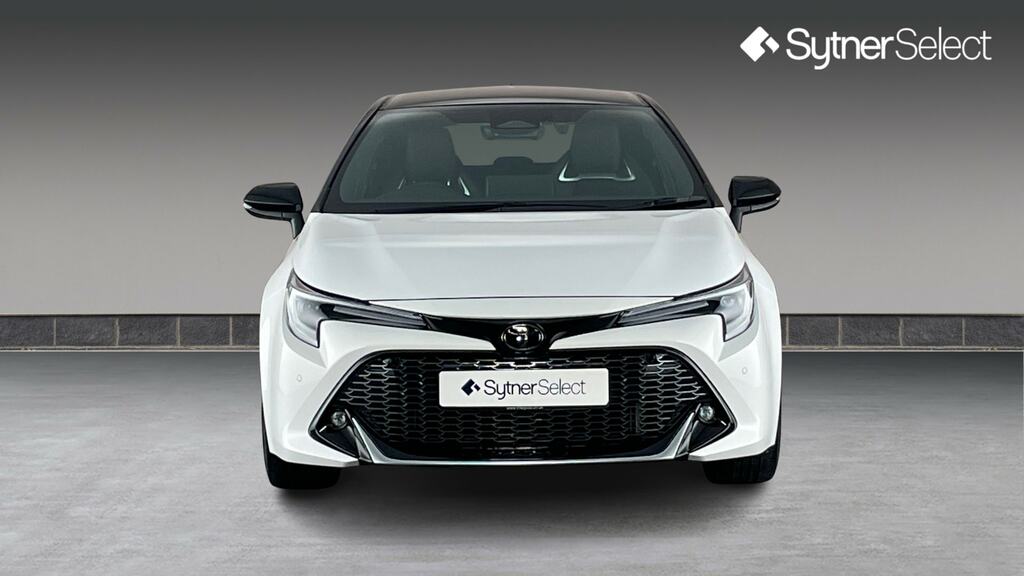 Toyota Corolla 2.0 Hybrid Gr Sport Cvt CU24ZZP White #4