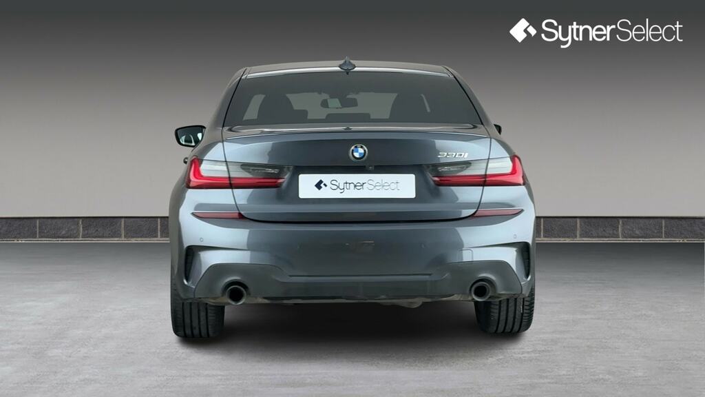 BMW 3 Series 330I M Sport Step WF72GVL Grey #5