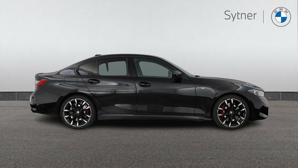 BMW 3 Series M340i Xdrive Mht 392 Step Pro Pack Black #3