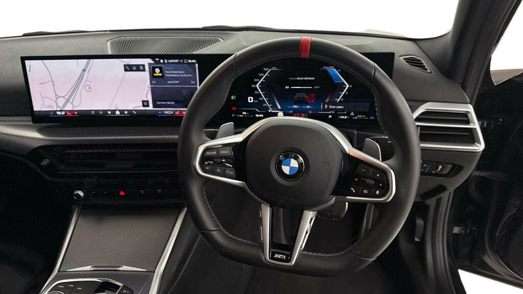 BMW 3 Series M340i Xdrive Mht 392 Step Pro Pack Black #5