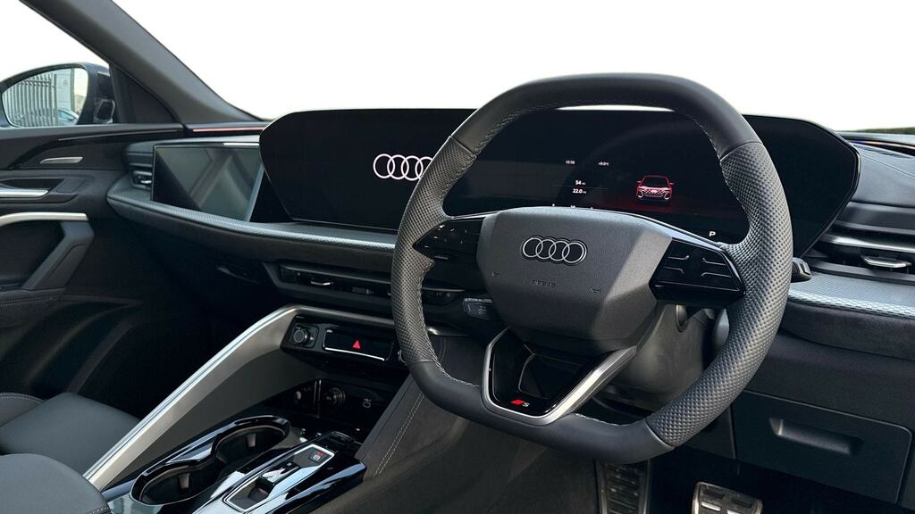 Audi Q5 2.0 Tdi Quattro Edition 1 S Tronic Sv YH26WYR Grey #6