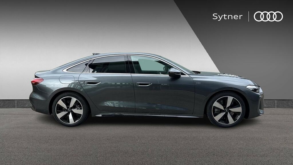 Audi A5 2.0 Tfsi 299 E Quattro S Line S Tronic YK26GWD Grey #4