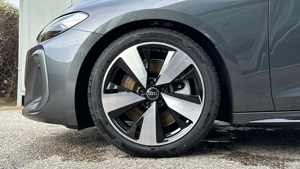 Audi A5 2.0 Tfsi 299 E Quattro S Line S Tronic YK26GWD Grey #5