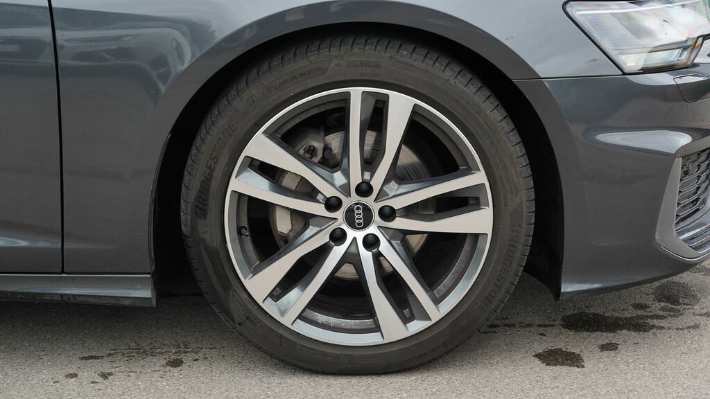 Audi A6 Avant 40 Tdi Quattro S Line S Tronic Grey #5