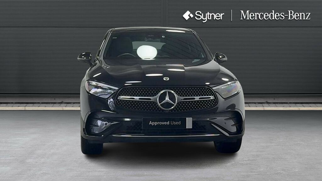 Mercedes-Benz GLC Class Glc 300 4Matic Amg Line Premium 9G-tronic KE74VFK Black #6