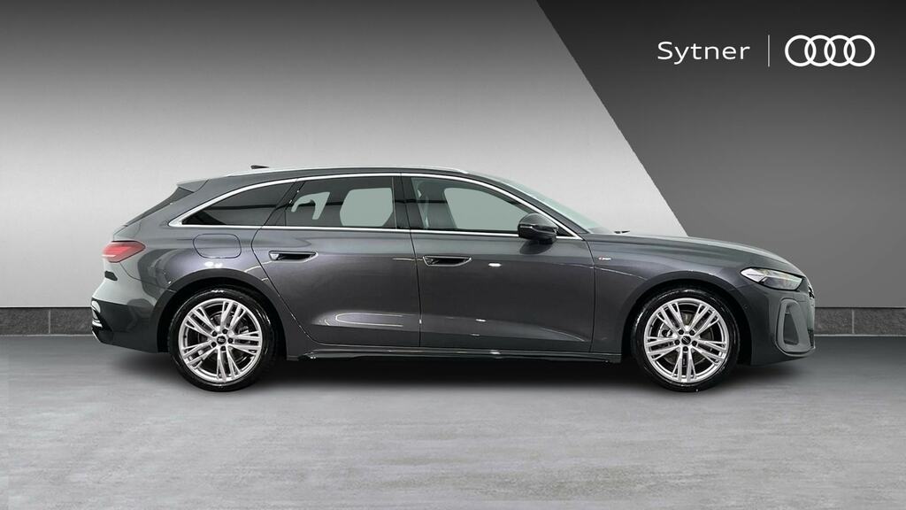 Audi A5 2.0 Tfsi 150 S Line S Tronic FL26RZT Grey #4
