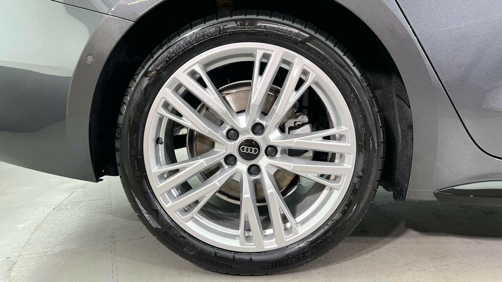Audi A5 2.0 Tfsi 150 S Line S Tronic FL26RZT Grey #5