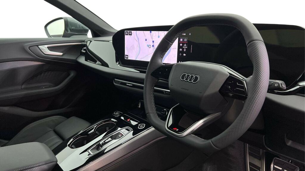 Audi A5 2.0 Tfsi 150 S Line S Tronic FL26RZT Grey #6