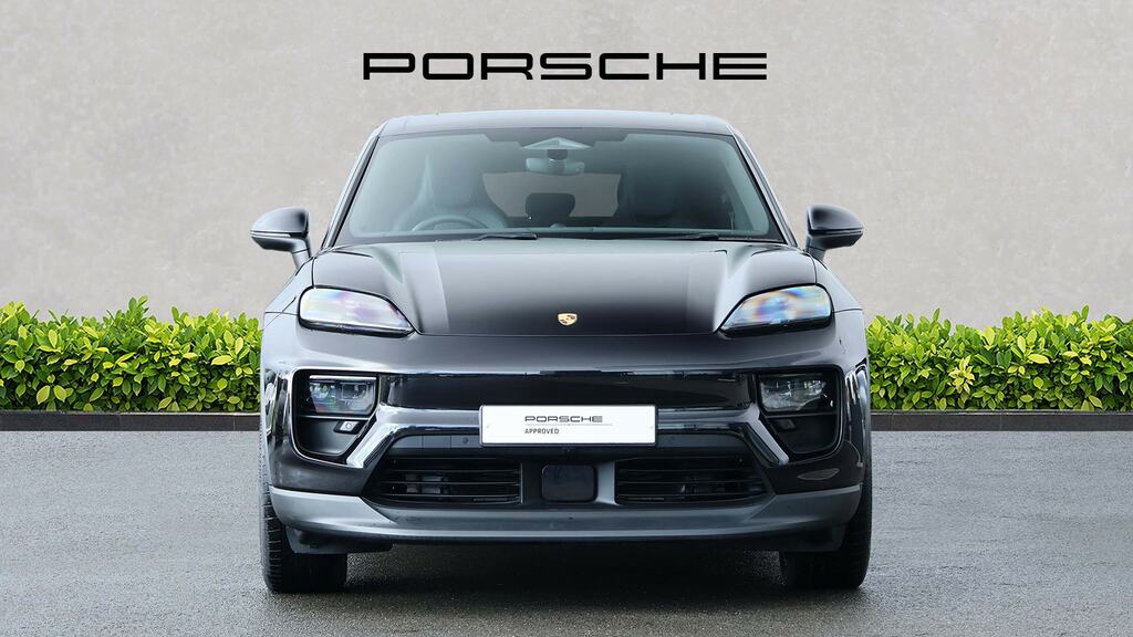 Porsche Macan 265Kw 100Kwh SG75ZHP Black #4