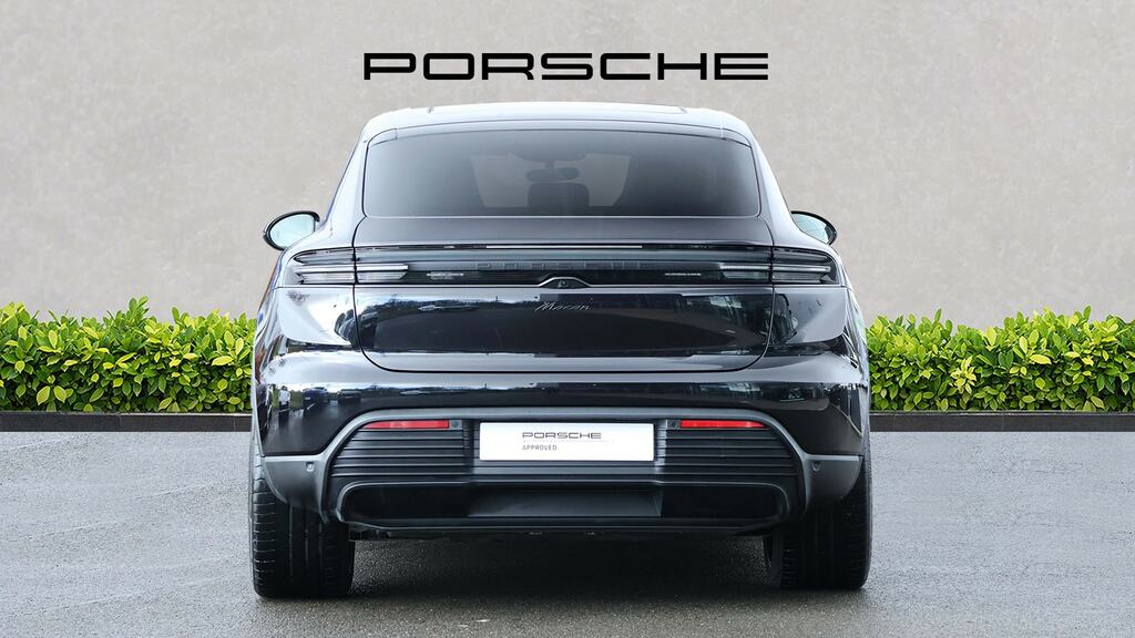 Porsche Macan 265Kw 100Kwh SG75ZHP Black #5