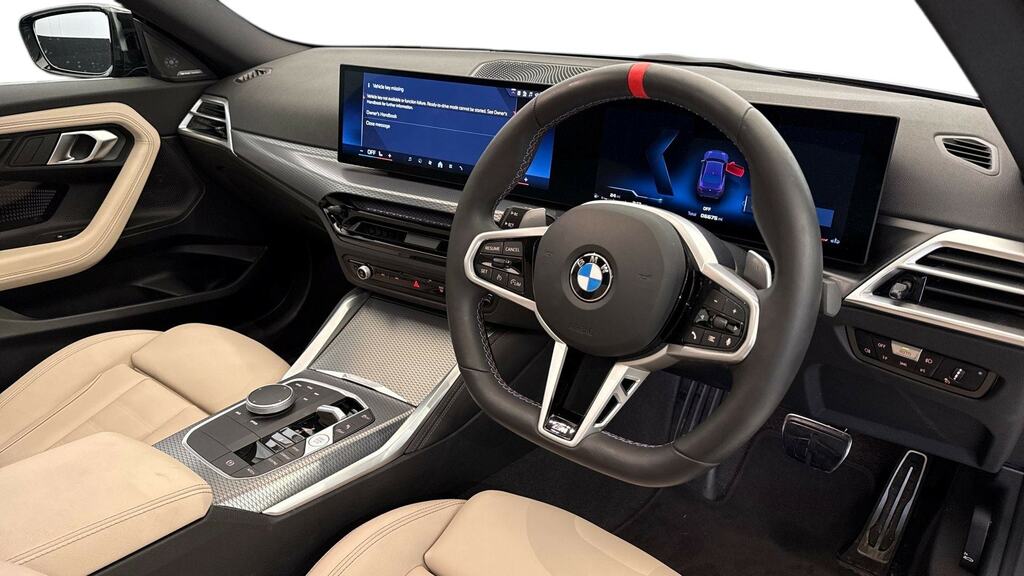 BMW 2 Series Gran Coupe M240i Xdrive Step NL75KTD Purple #6