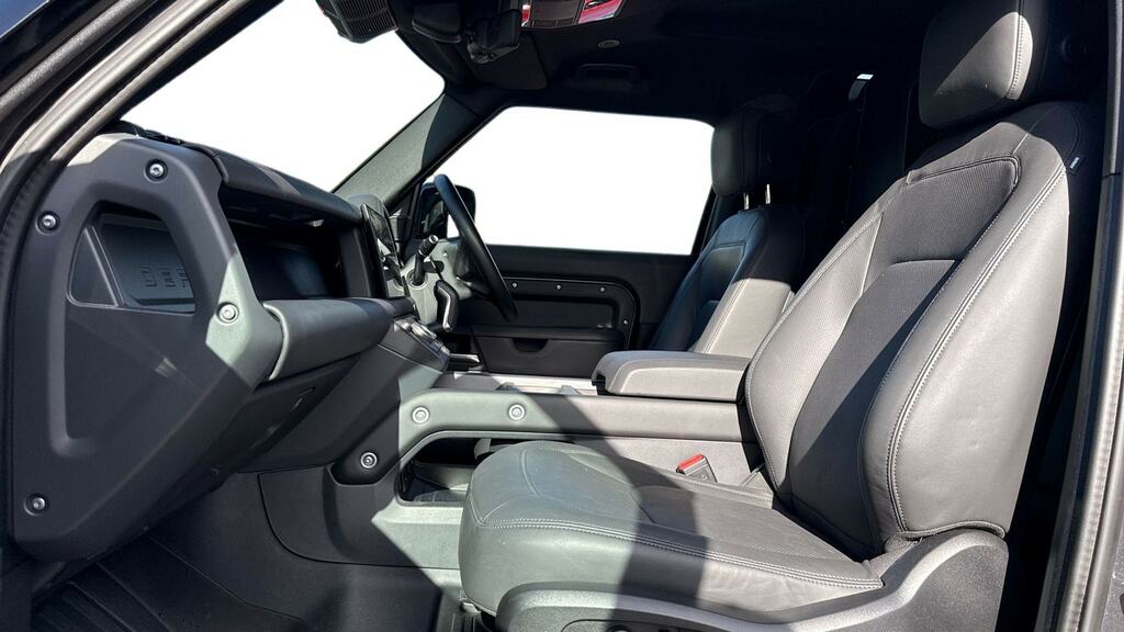 Land Rover Defender 90 3.0 D350 Hard Top X-dynamic Hse CX25YBY Grey #3
