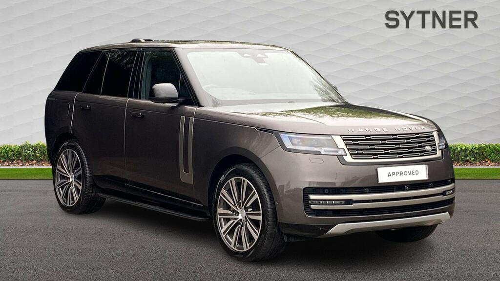 Land Rover Range Rover 3.0 P440e Hse Grey