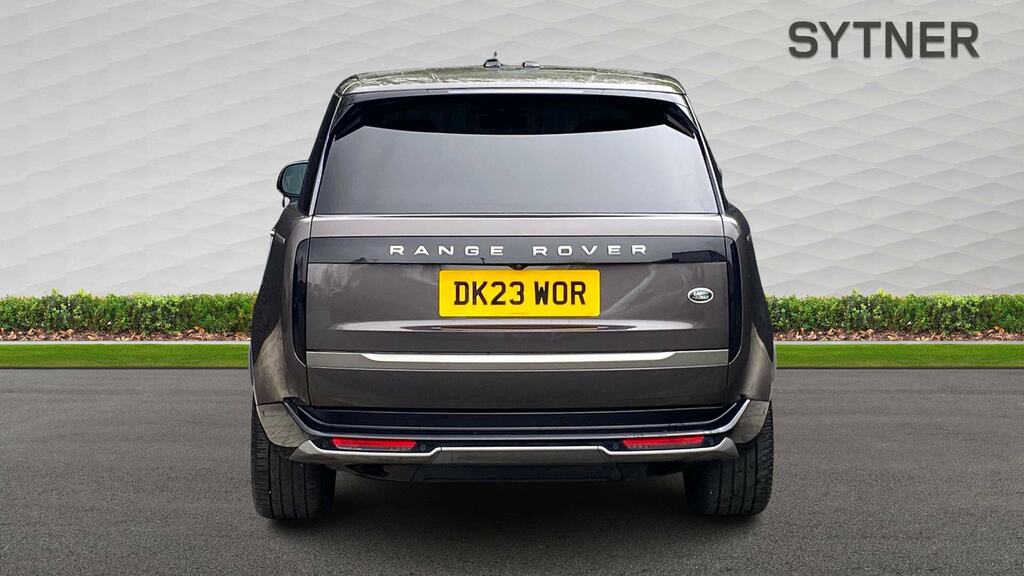 Land Rover Range Rover 3.0 P440e Hse DK23WOR Grey #6