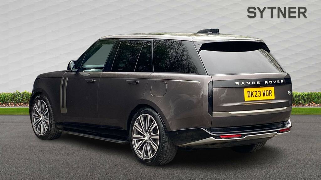 Land Rover Range Rover 3.0 P440e Hse DK23WOR Grey #2