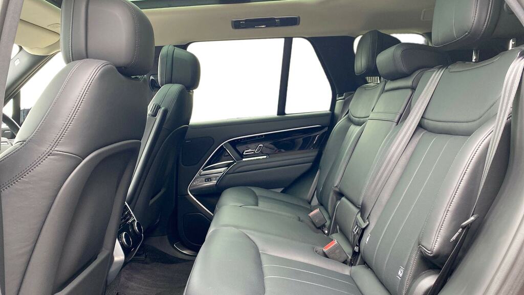 Land Rover Range Rover 3.0 P440e Hse DK23WOR Grey #4