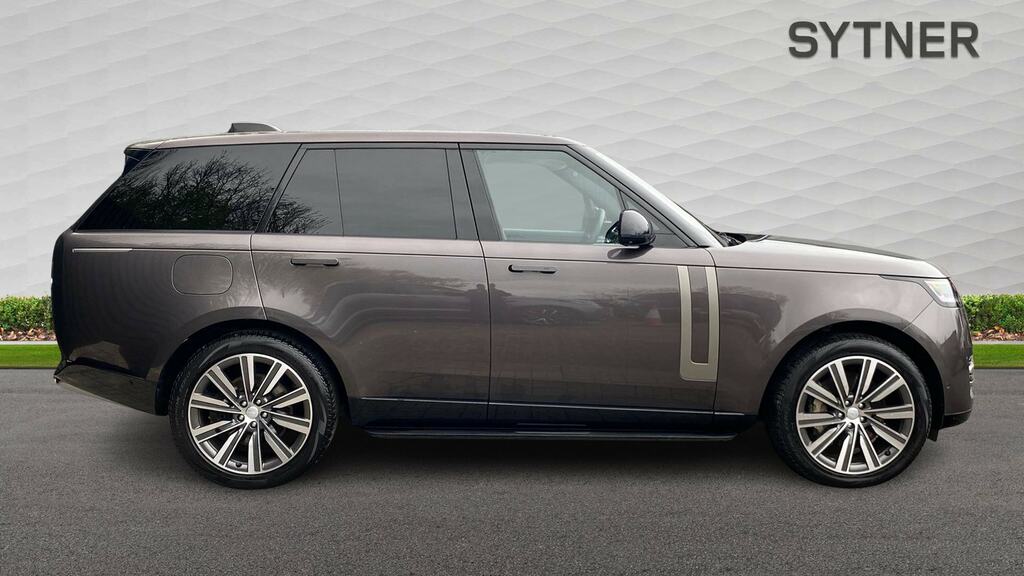 Land Rover Range Rover 3.0 P440e Hse DK23WOR Grey #5