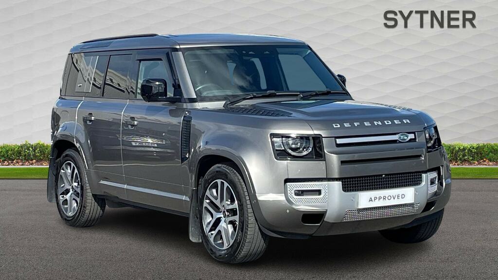 Land Rover Defender 110 3.0 D250 Xs Edition 110 Silver