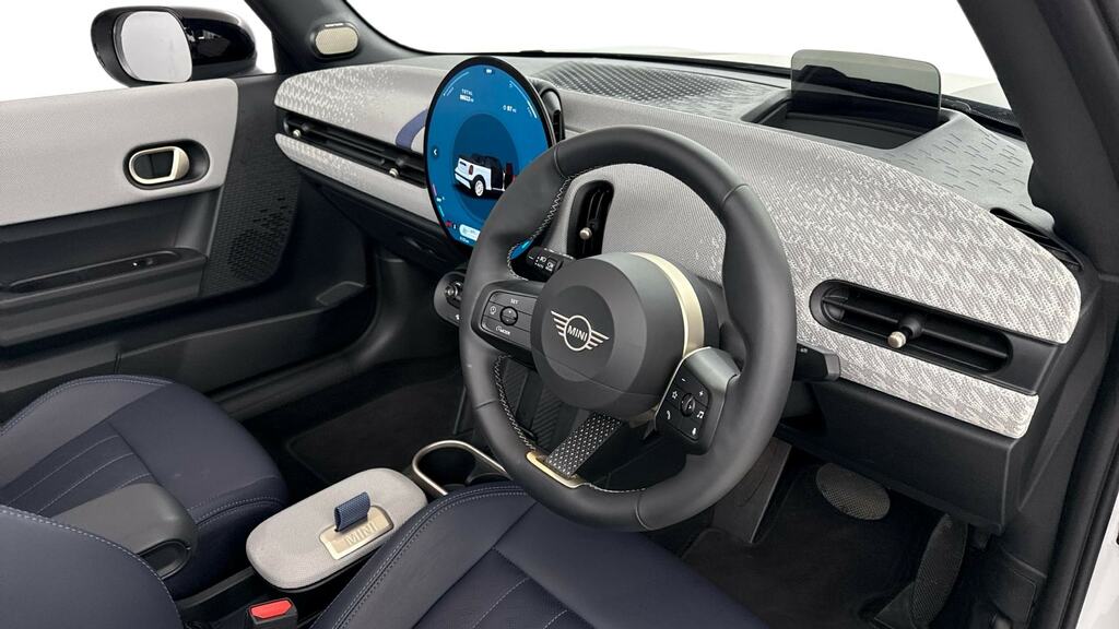 Mini Convertible 2.0 S Exclusive Level 2 YA25MZZ White #6