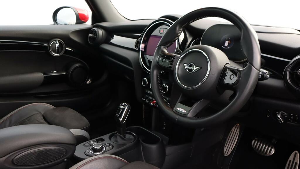 Mini Hatch 2.0 John Cooper Works Premium Plus SB72OHP Green #6