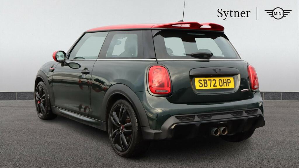 Mini Hatch 2.0 John Cooper Works Premium Plus SB72OHP Green #2