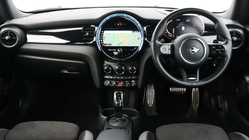 Mini Hatch 2.0 John Cooper Works Premium Plus SB72OHP Green #4